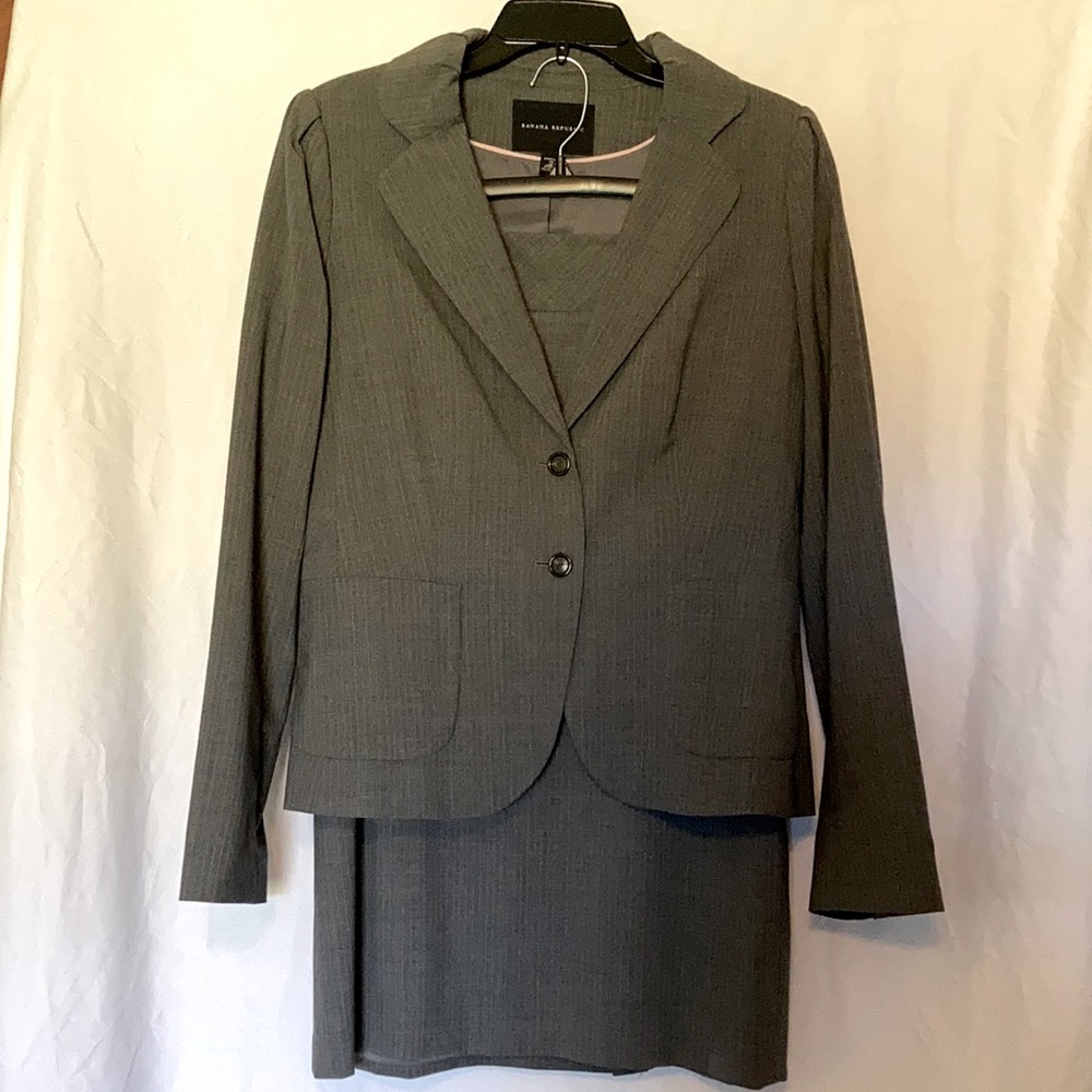 Banana Republic 2 Pc. Women’s Suit